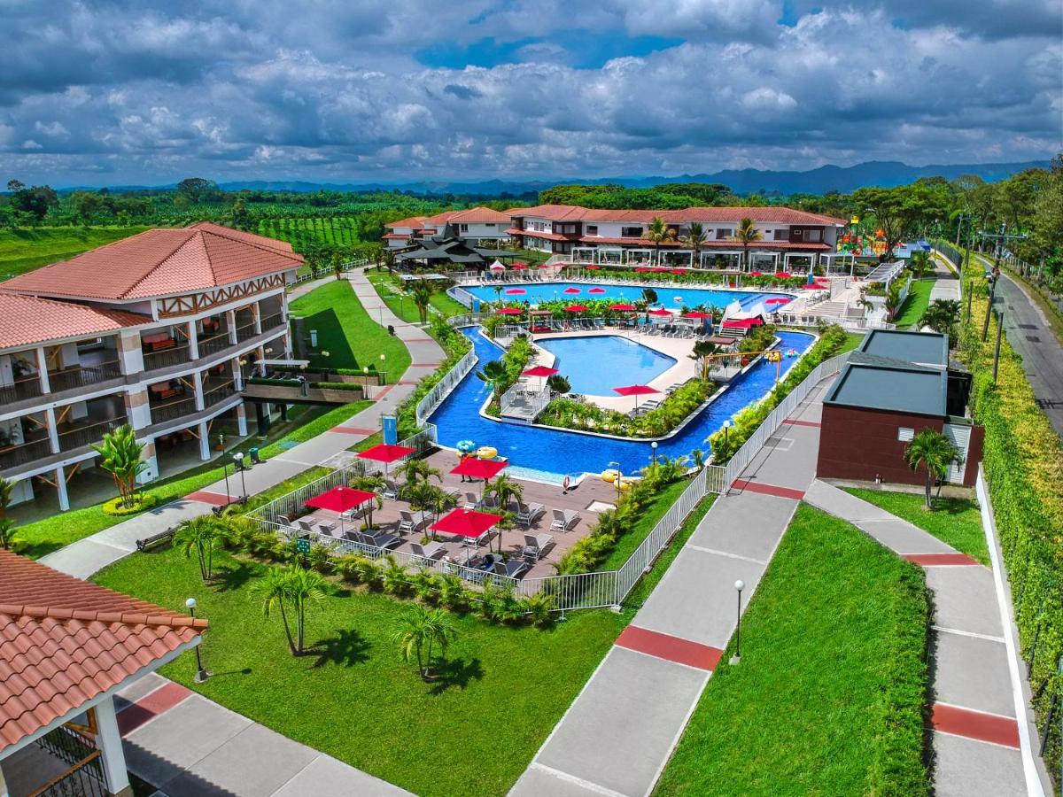 HOTEL CAMPESTRE LAS CAMELIAS QUINDIO